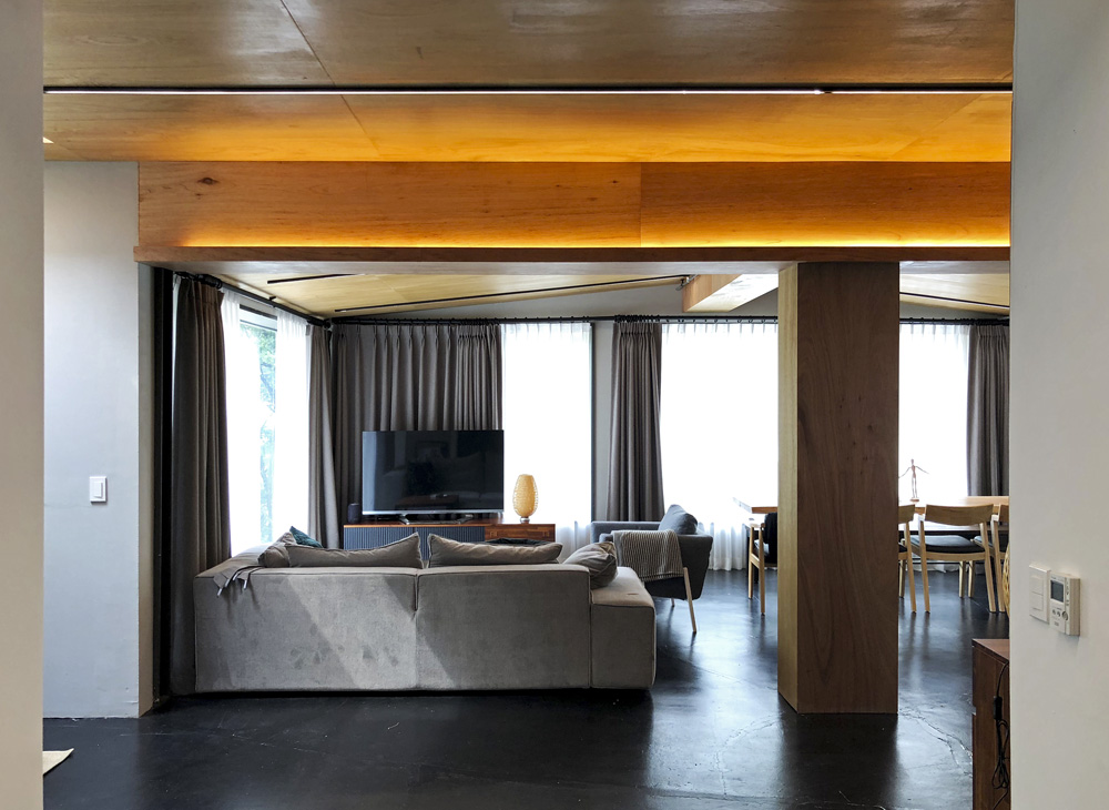 现代简约风 30 平工作室设计-6