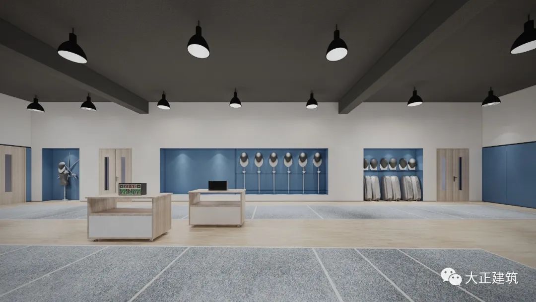 上海外国语大学附属杭州学校丨中国杭州丨大正建筑(Dplus studio)-65