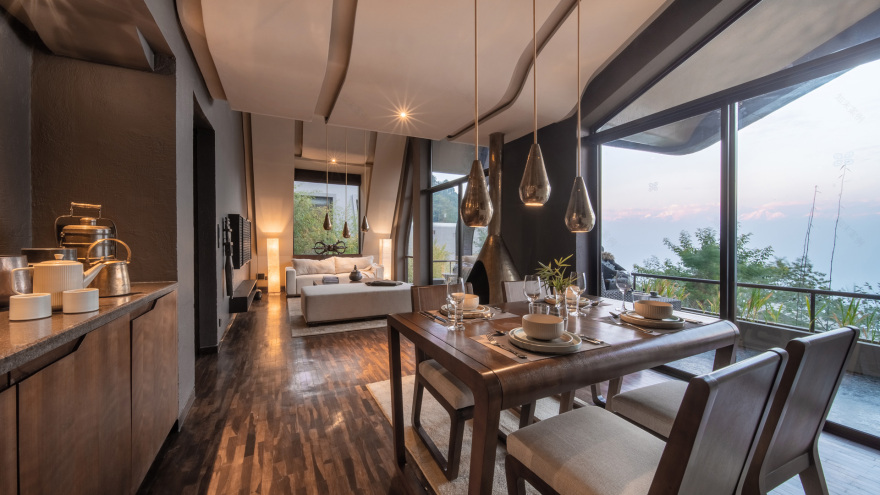 垂直小屋·地图设计丨Nepal-18