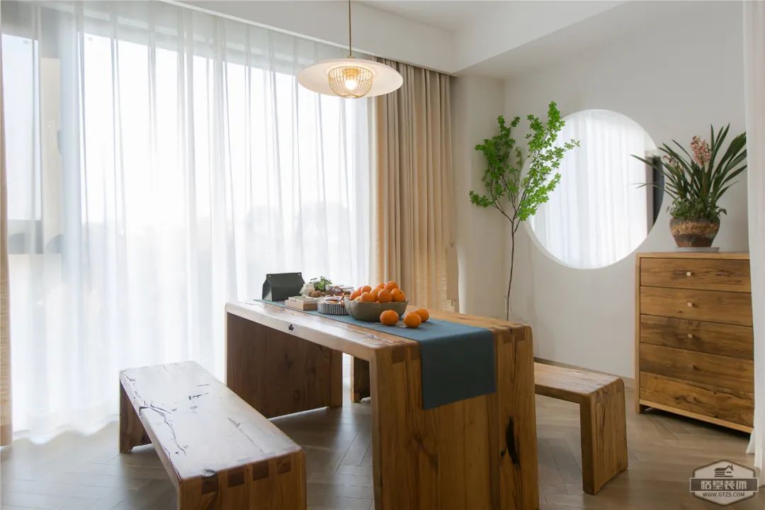 现代风格金河湾 161㎡家居设计丨格堂装饰-16