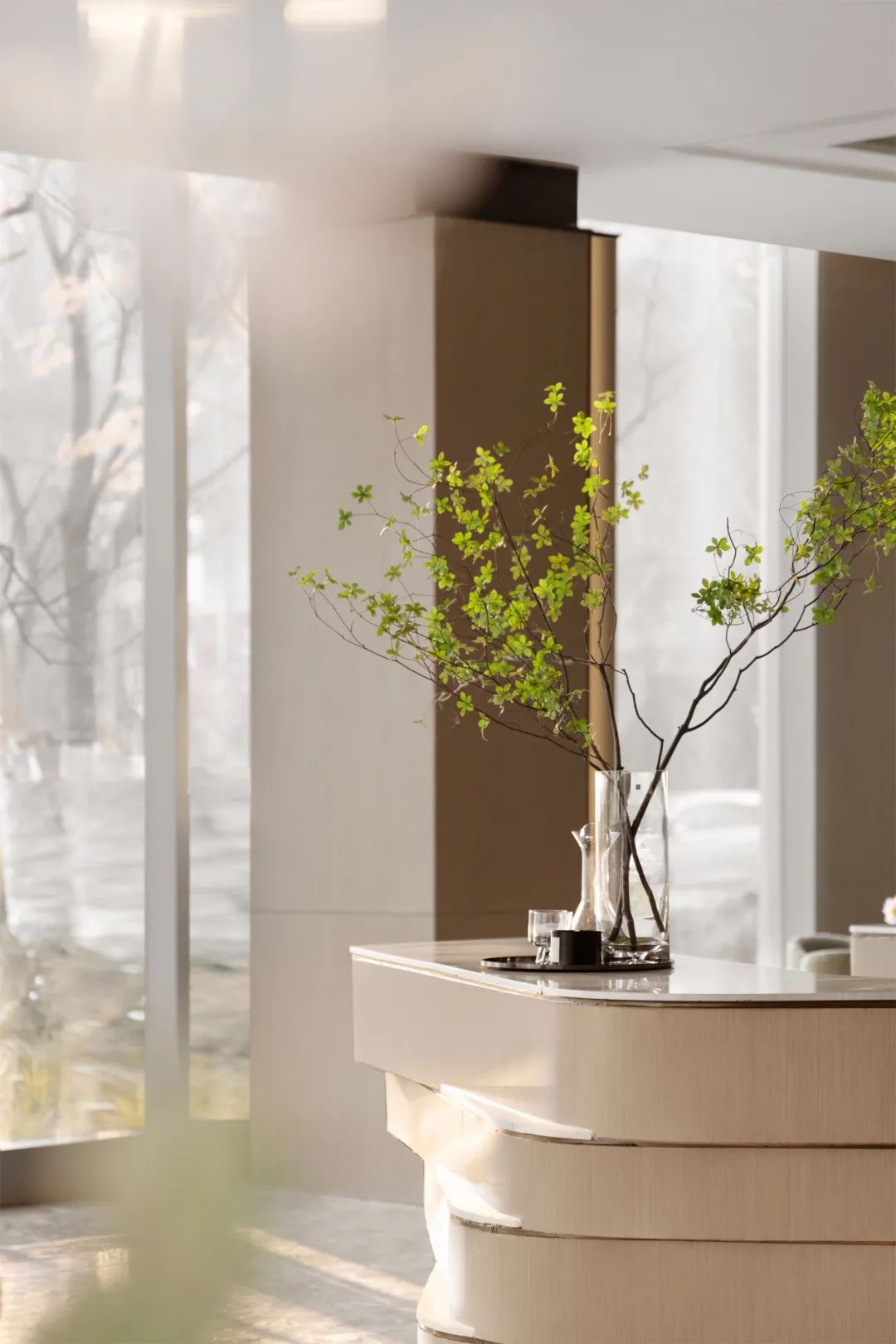 无锡旭辉·敔山公元售楼处丨中国无锡-23