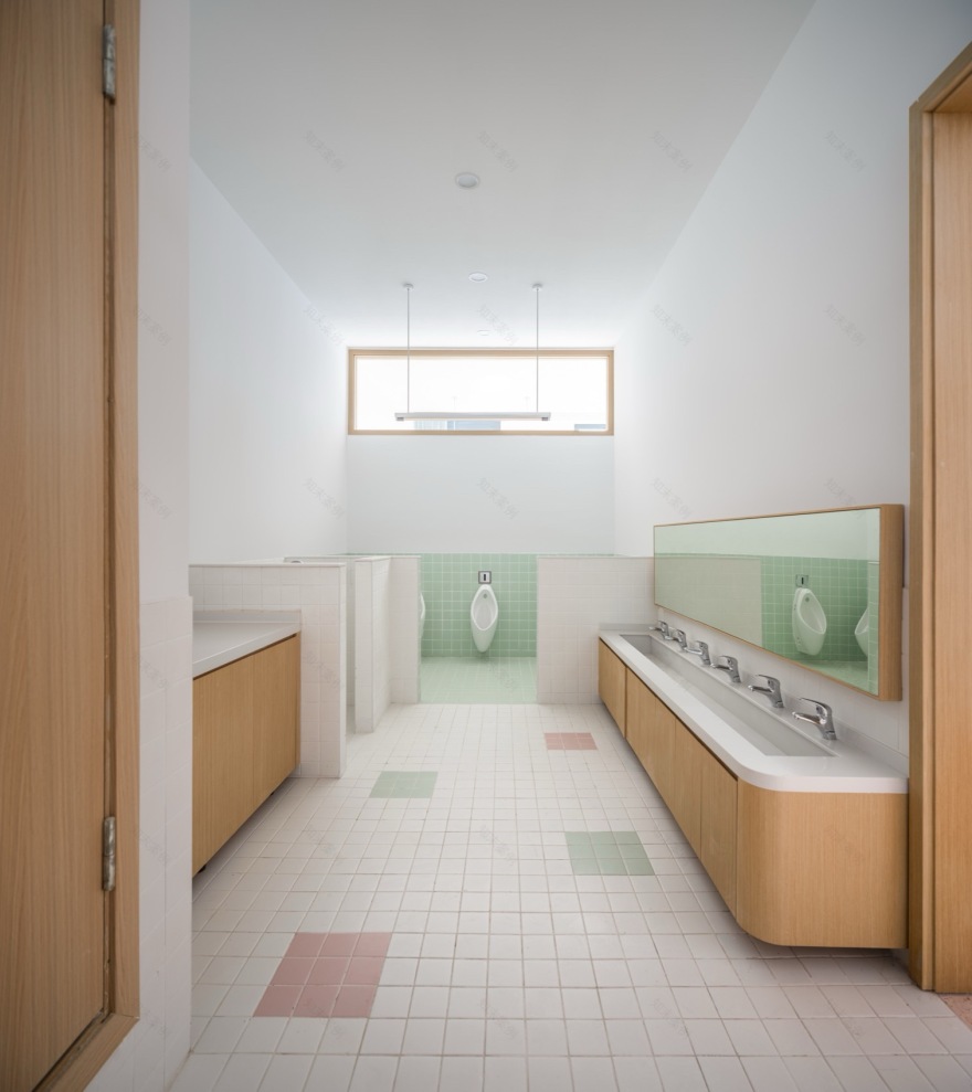 上海外国语大学附属杭州幼儿园丨中国杭州丨上海大正建筑事务所-71