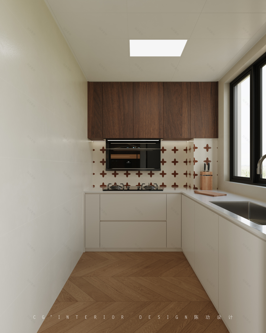 杏林苑 · 惬意归属-11