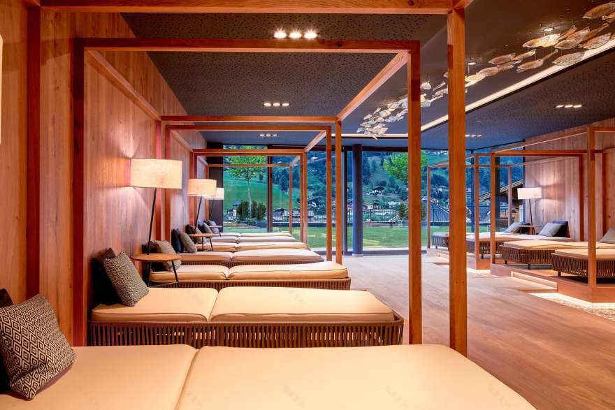 Das Edelweiss酒店丨奥地利萨尔茨堡丨Austriawood-27