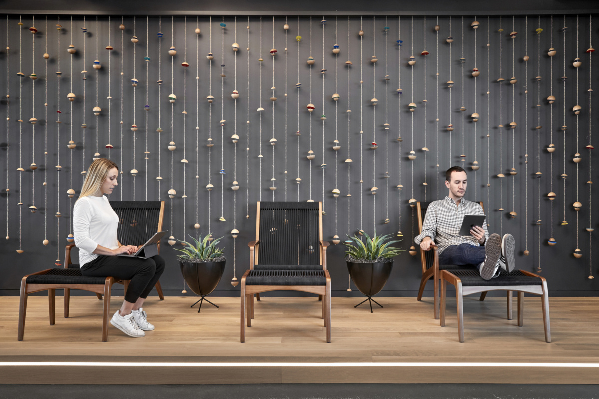 哈德逊河贸易办公室 - 纽约市-20