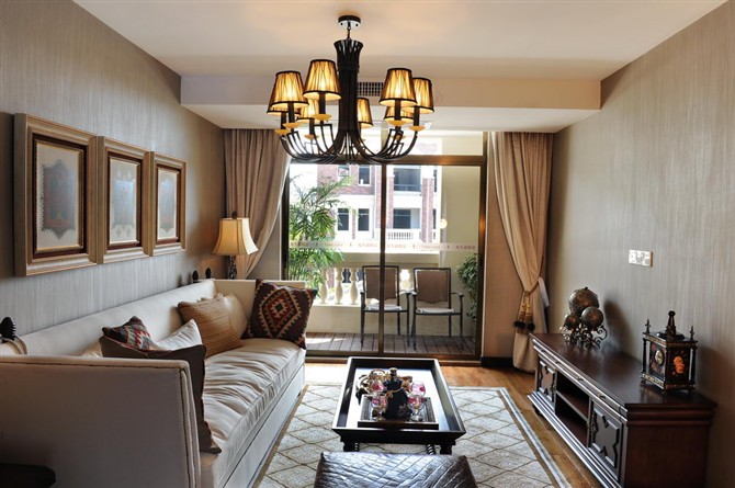 [新古典] 顶级法式简欧-14