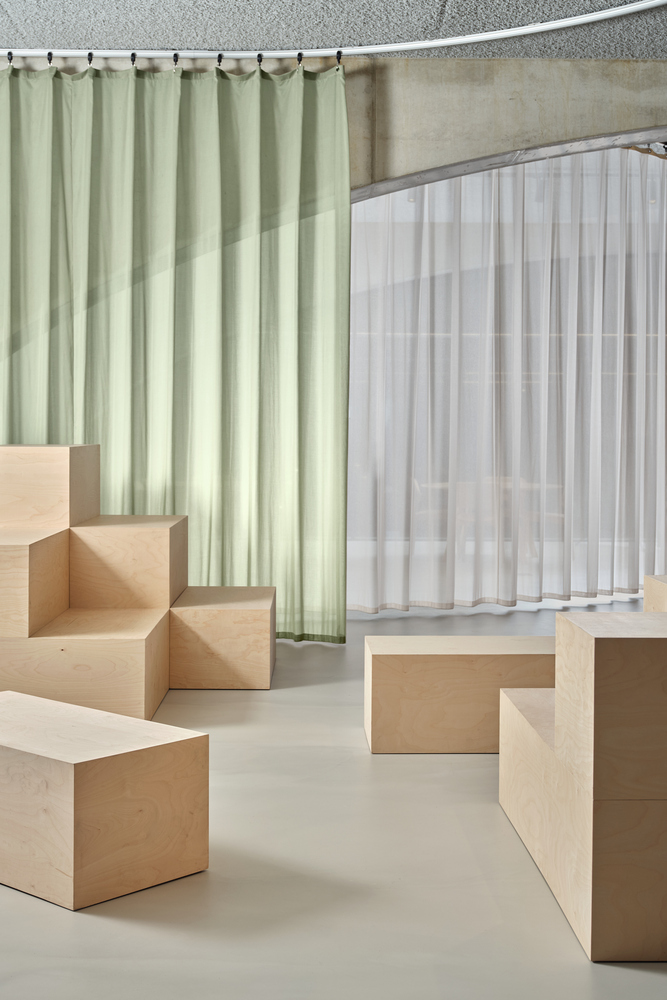 荷兰阿姆斯特丹 Wet Beast Office丨Studioninedots-31