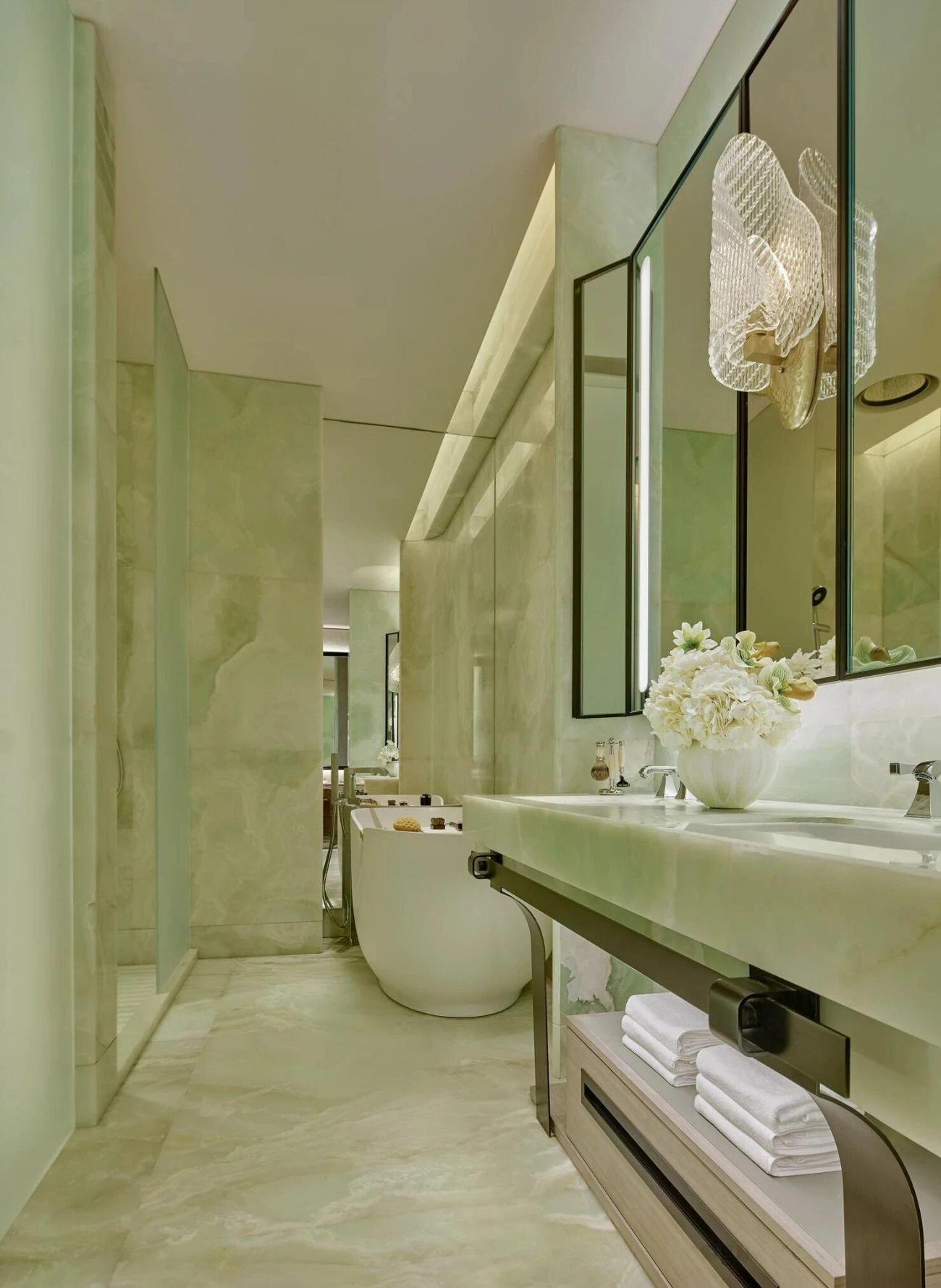 上海士林润园风貌别墅丨中国上海丨André Fu Studio,gad蒋愈,朱育帆工作室,翊象设计-135