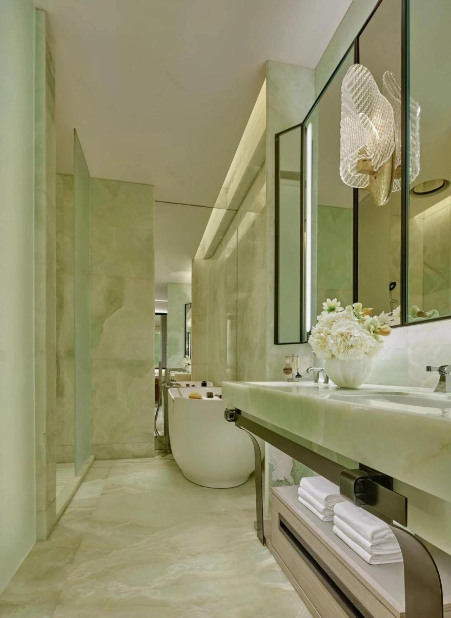 上海士林润园风貌别墅丨中国上海丨André Fu Studio,gad蒋愈,朱育帆工作室,翊象设计-135