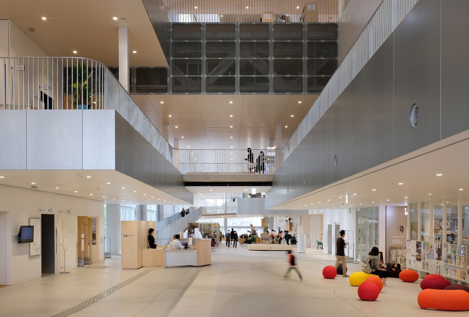 Sukagawa社区中心,福岛 / UNEMORI ARCHITECTS-42