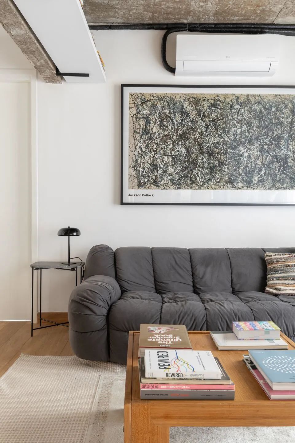 平层丨巴西圣保罗丨FJ55 Arquitetos-15