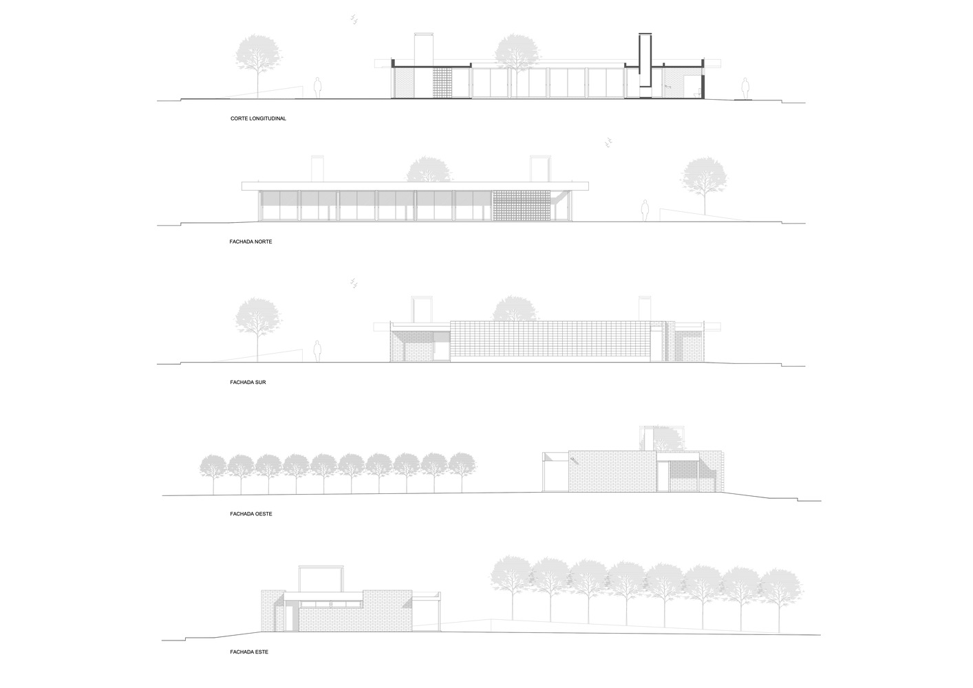 阿根廷Claros del Bosque社区中心丨阿根廷科尔多瓦丨Grupo Edisur-41
