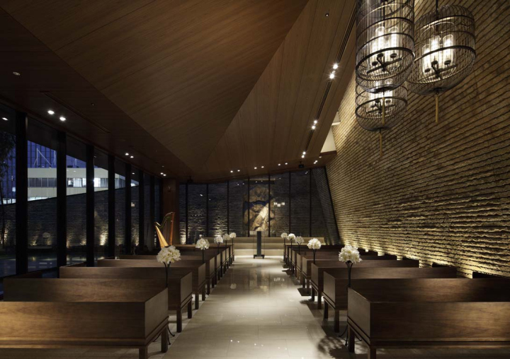 日本神户Oriental酒店空间设-2