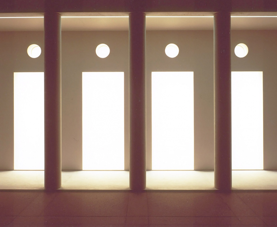 ThieneVicenza 的现代都市别墅丨意大利丨Franco Stella-21