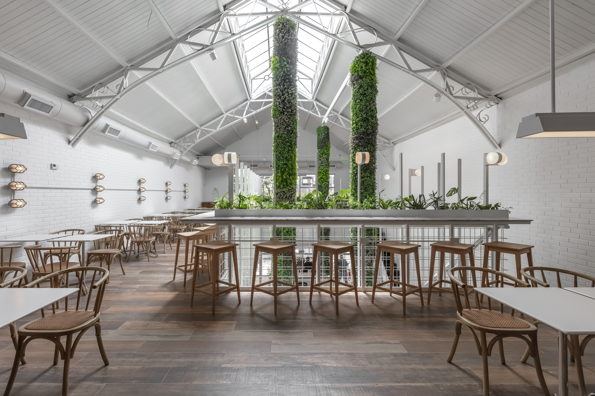 Restaurante y Café Fresco / Hitzig Militello Arquitectos-10