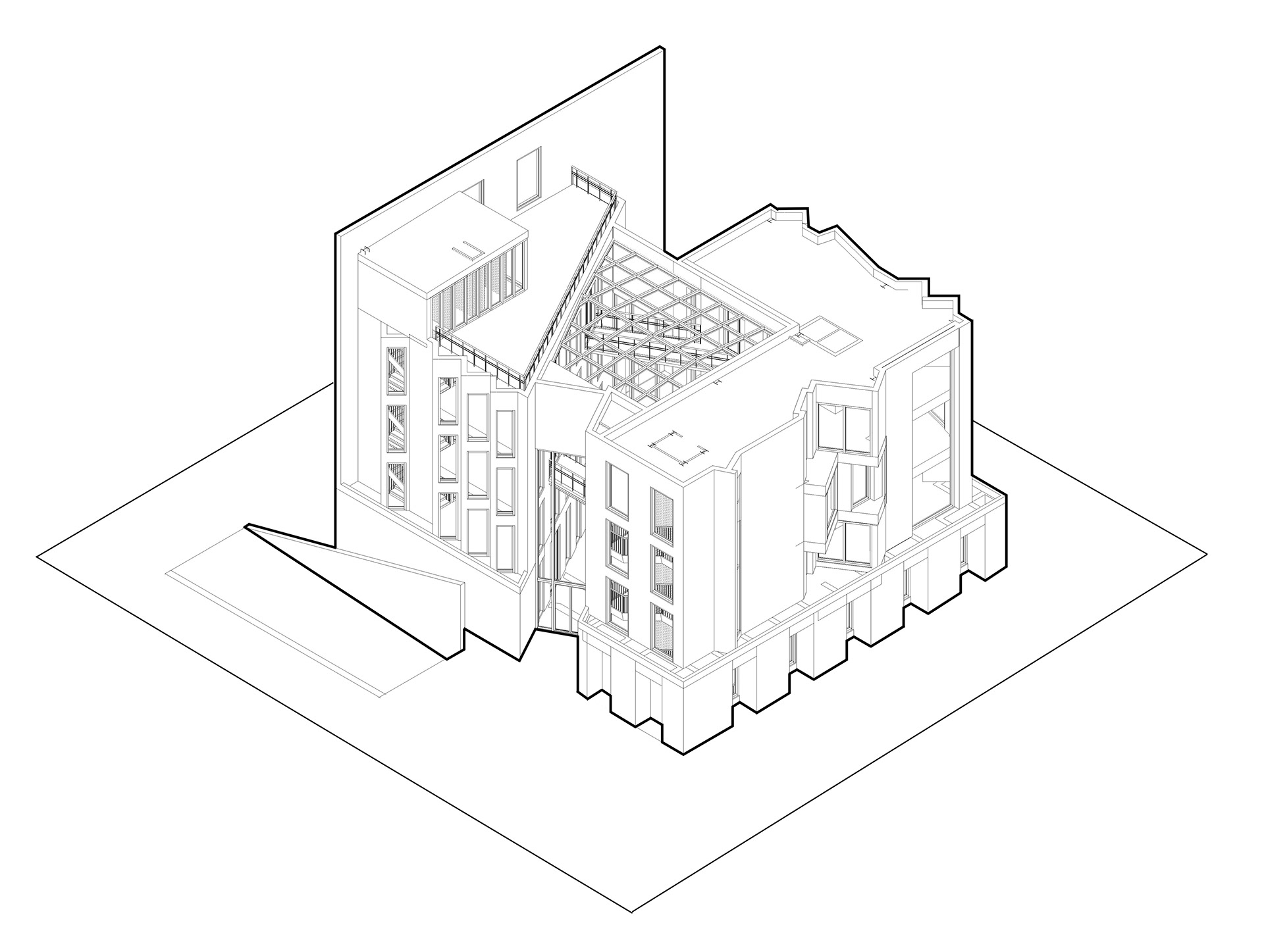 时装屋丨波兰卢布林丨Matthew Oleinikov-7