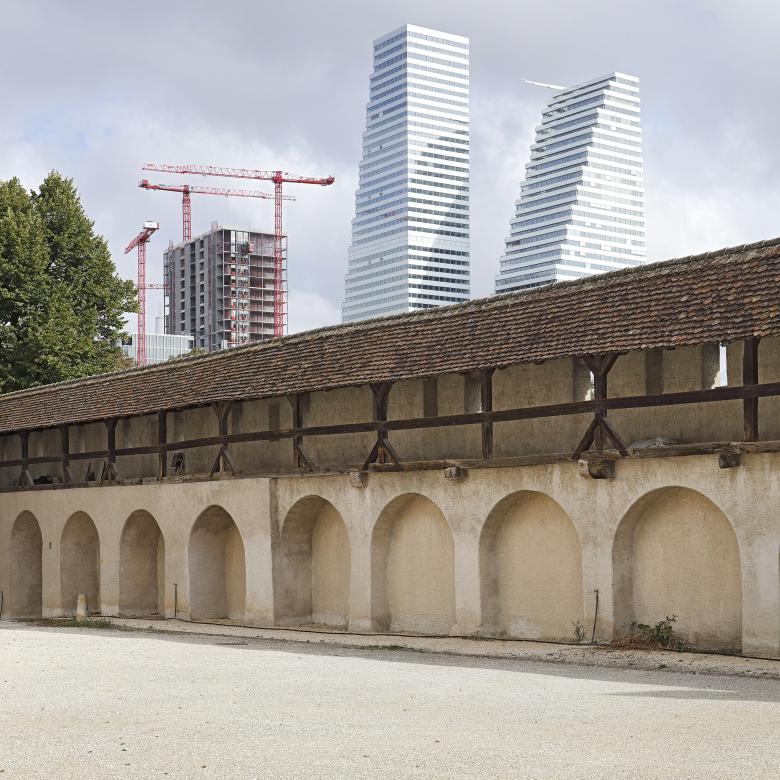 莱茨城垣丨瑞士丨Hans H. Münchhalfen-0