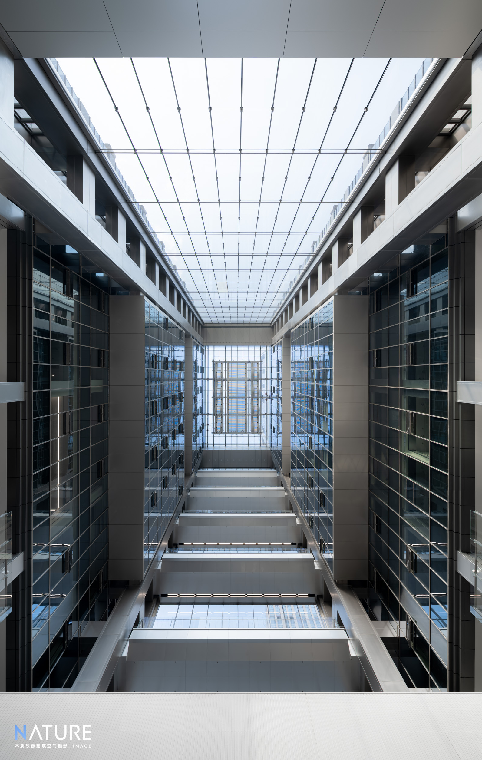 双擎大厦绍兴瑞丰银行总部丨中国绍兴丨UUA-39