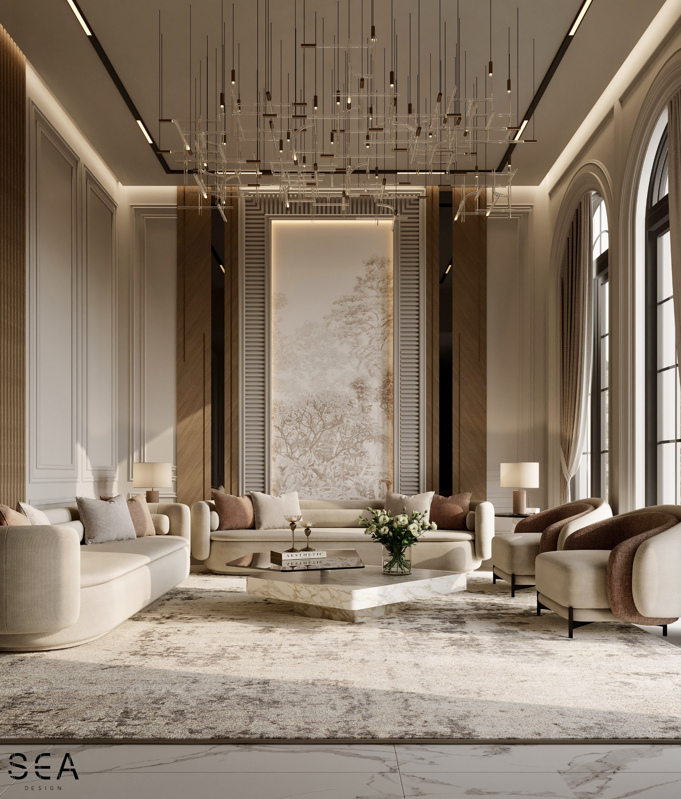 Magles design project in KSA-0