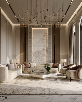 Magles design project in KSA