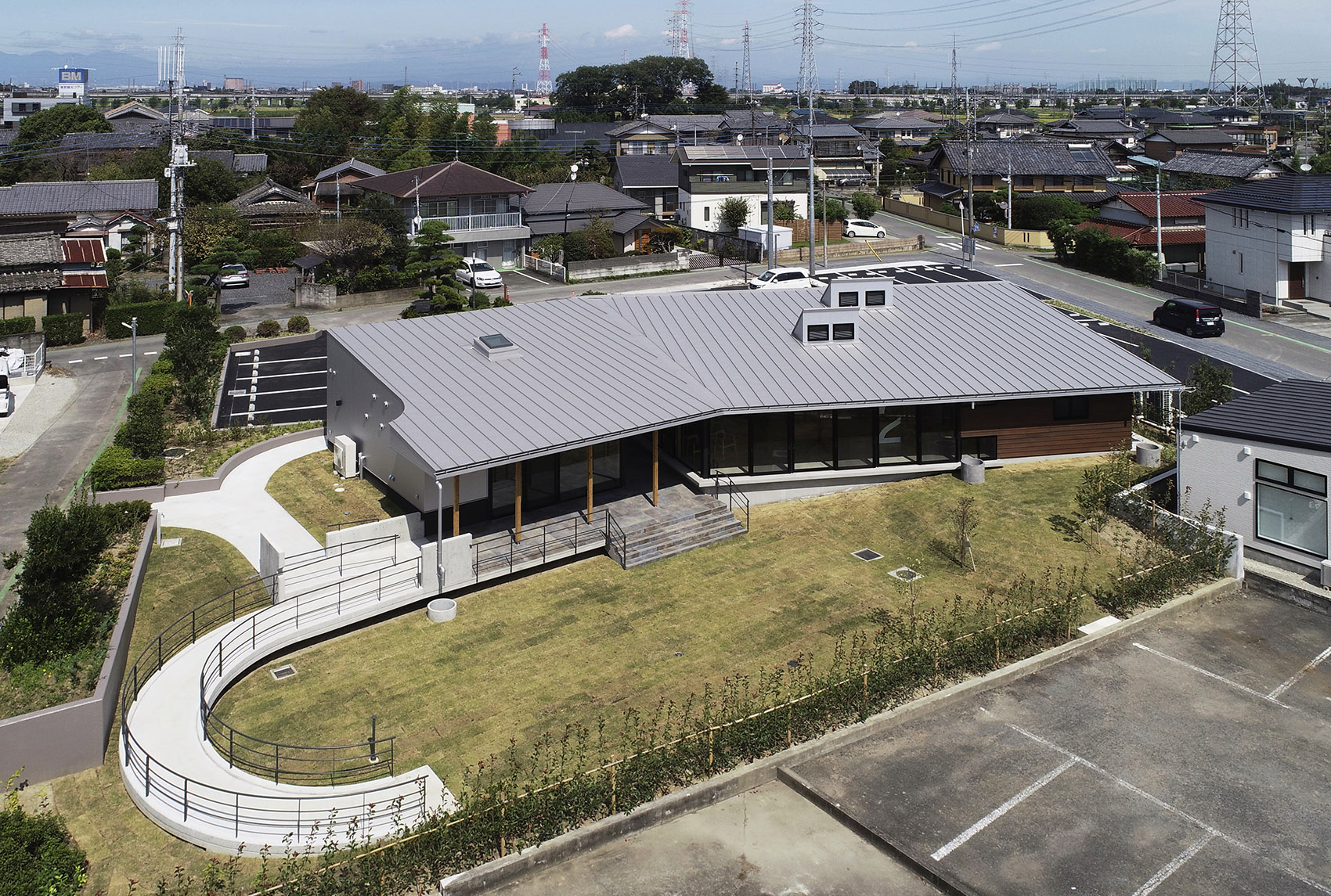 日本大塚家庭诊所丨SUGAWARADAISUKE Architects-7