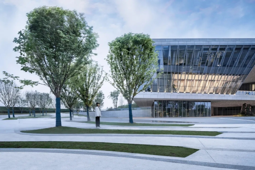 成都招商·时代公园示范区景观丨中国成都丨上海日清景观-15