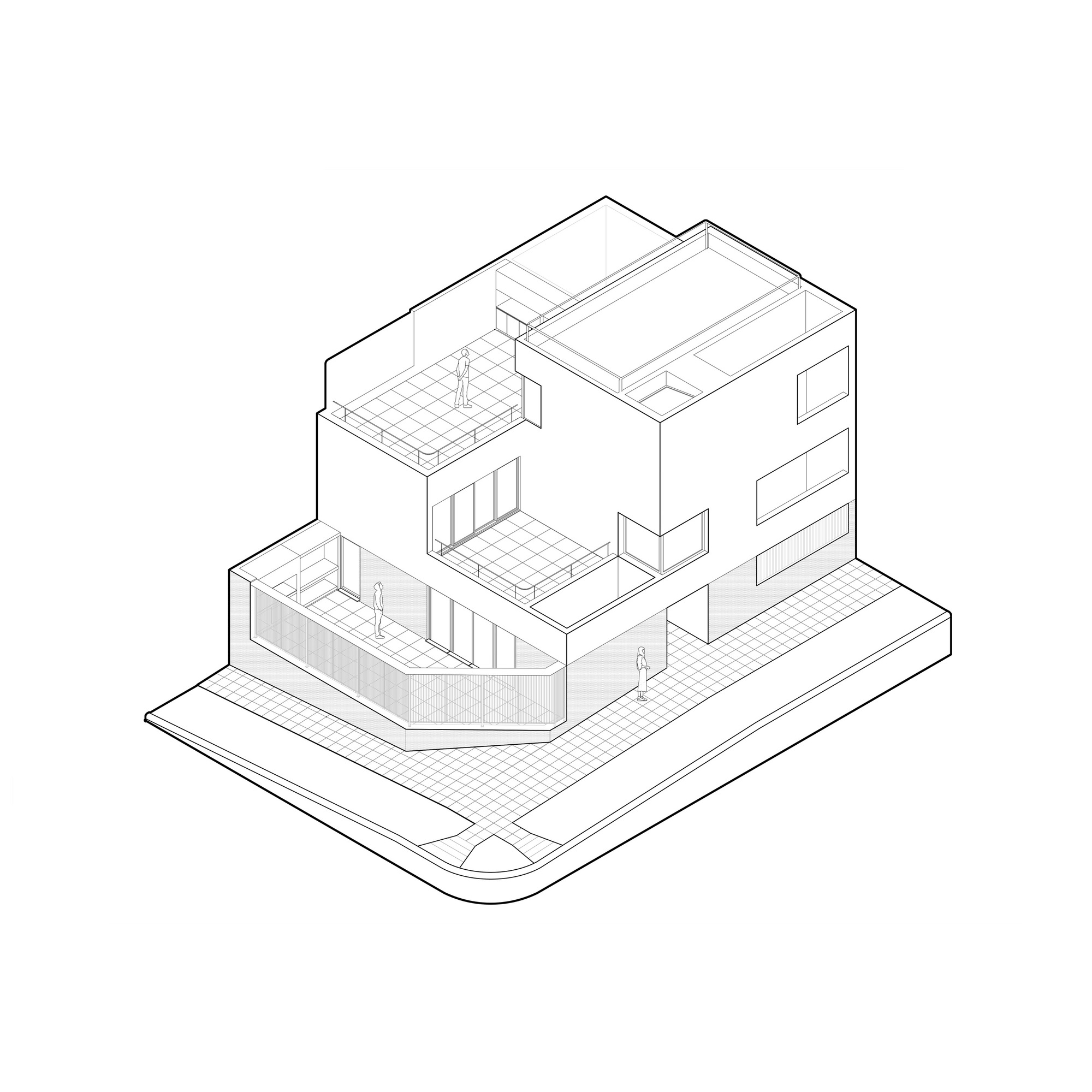 两座房子丨阿根廷丨Prisma Arquitectura-16