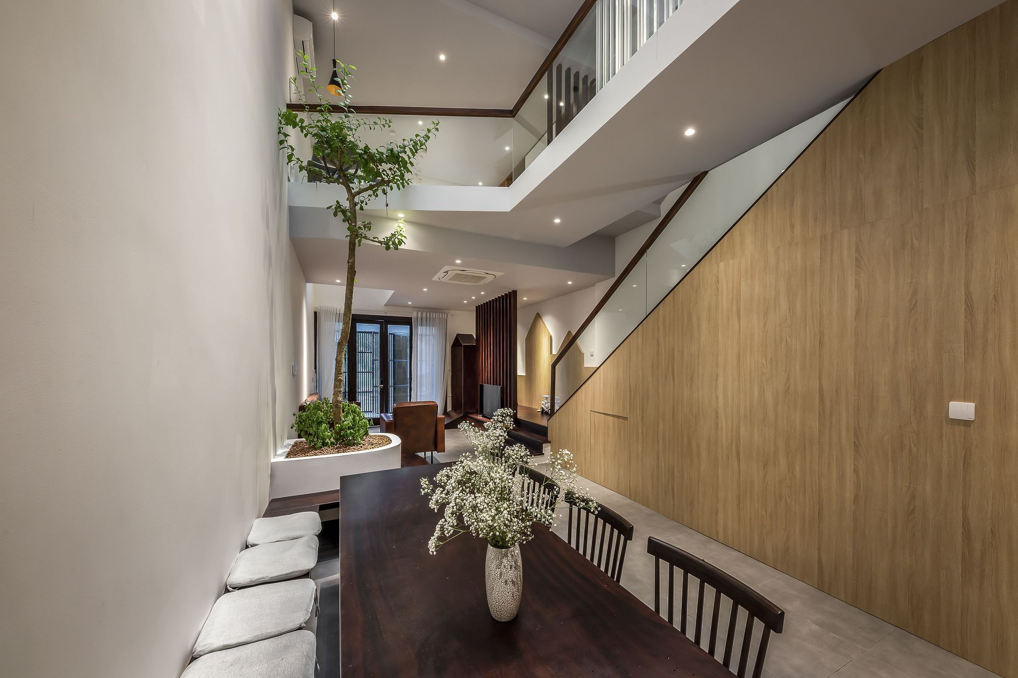 NGỌC House / Story Architecture-34