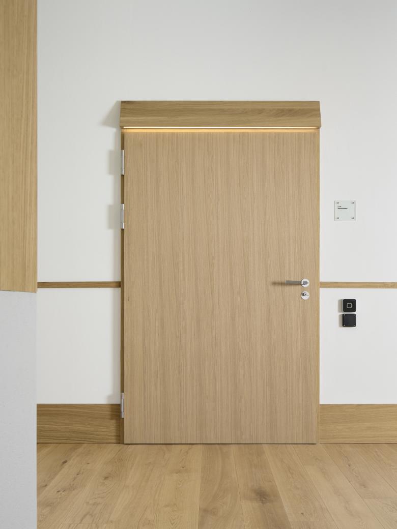 Klinik Waldhaus Chur 精神科诊所丨瑞士-18