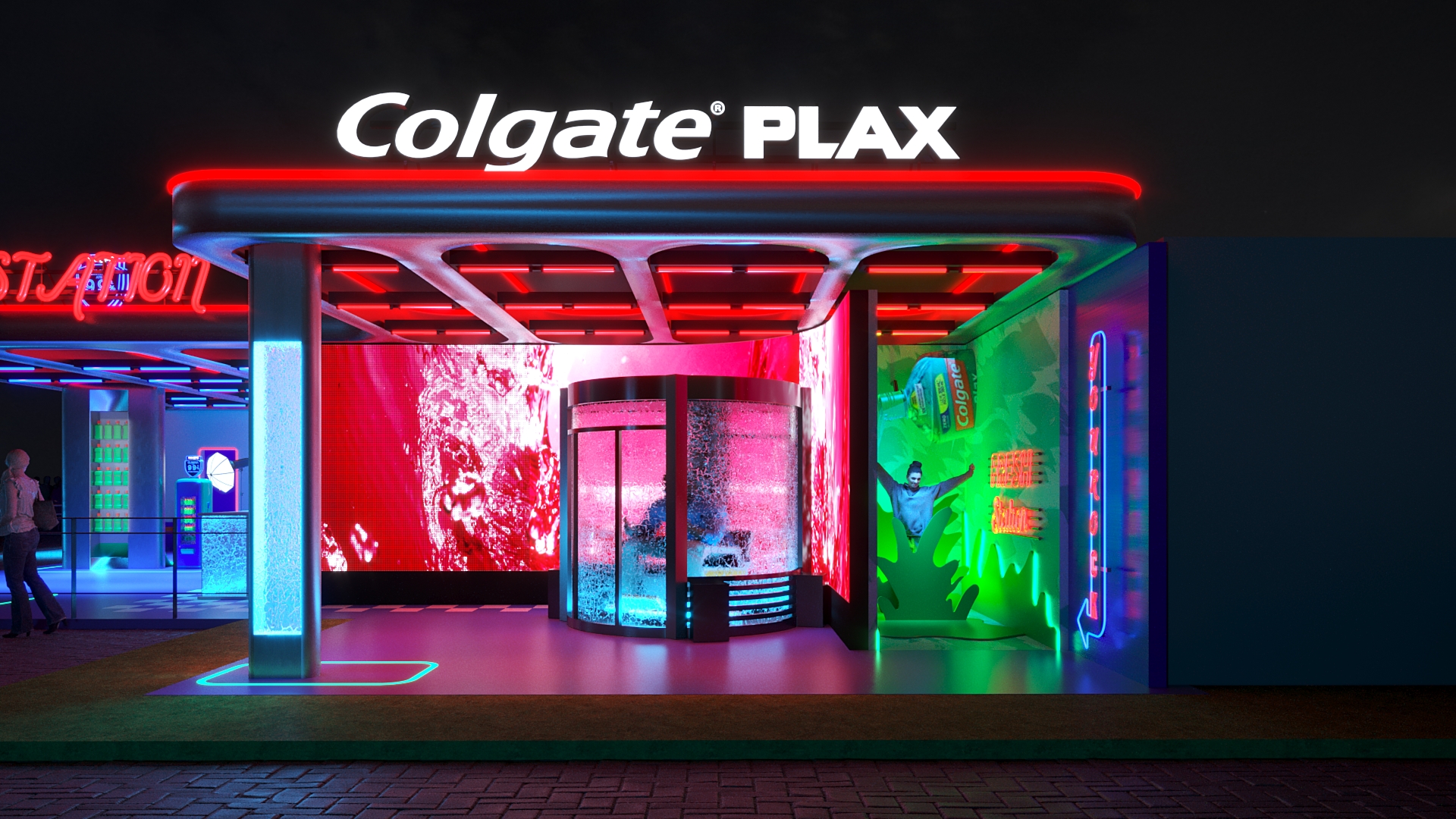 Colgate Plax Rock in Rio 22-4