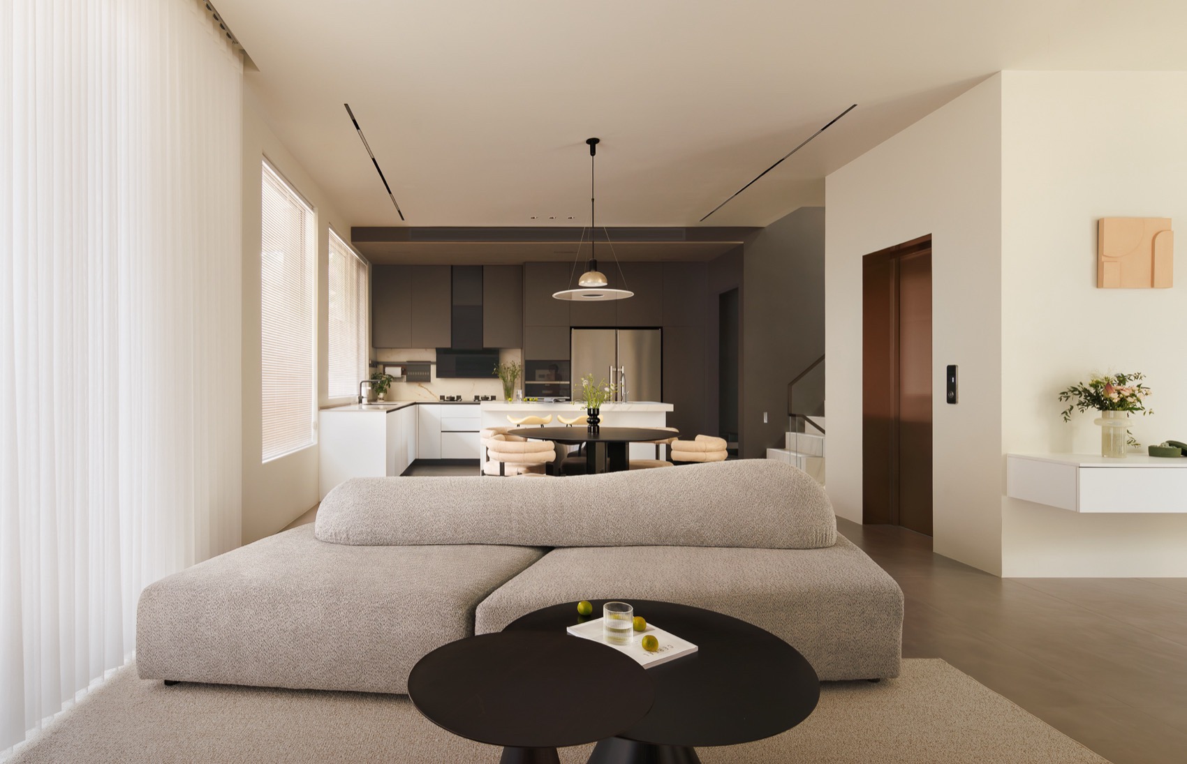 拾级而上丨中国上海丨理想猫工作室-36