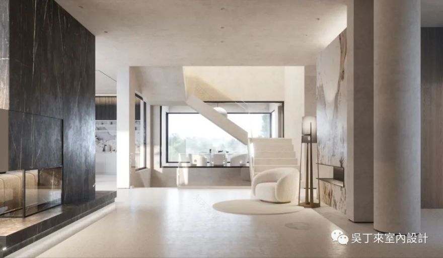 宁波私宅丨中国宁波丨东易日盛-16