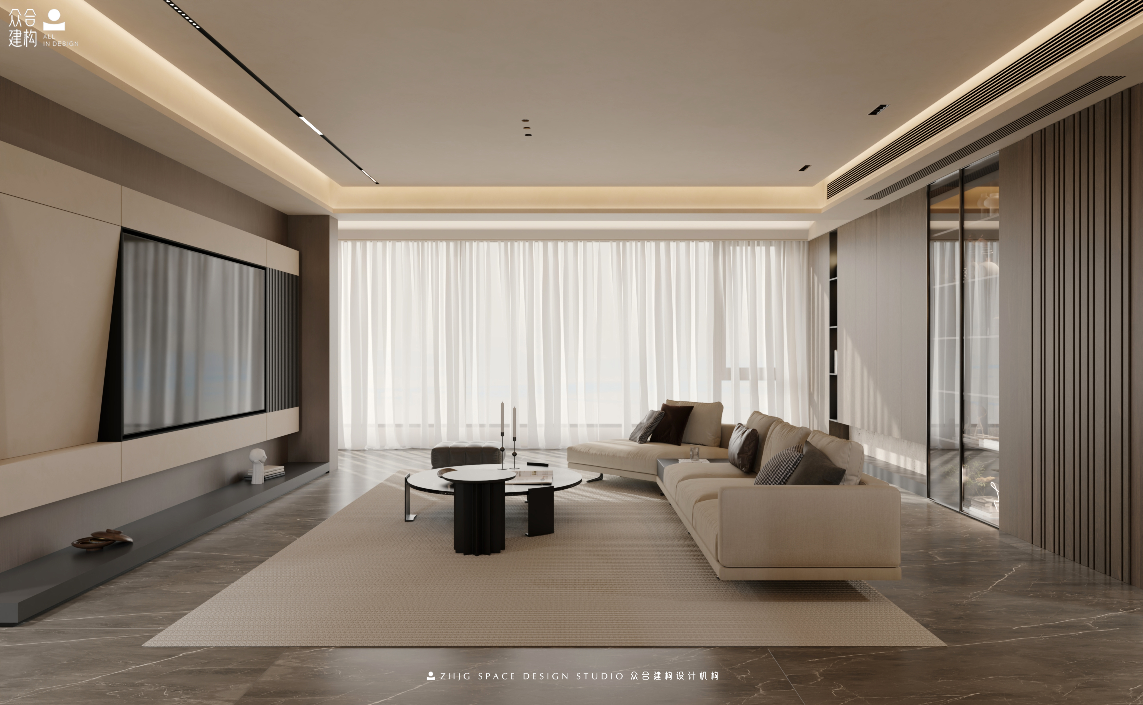 众合建构｜龙湖舜山府-2