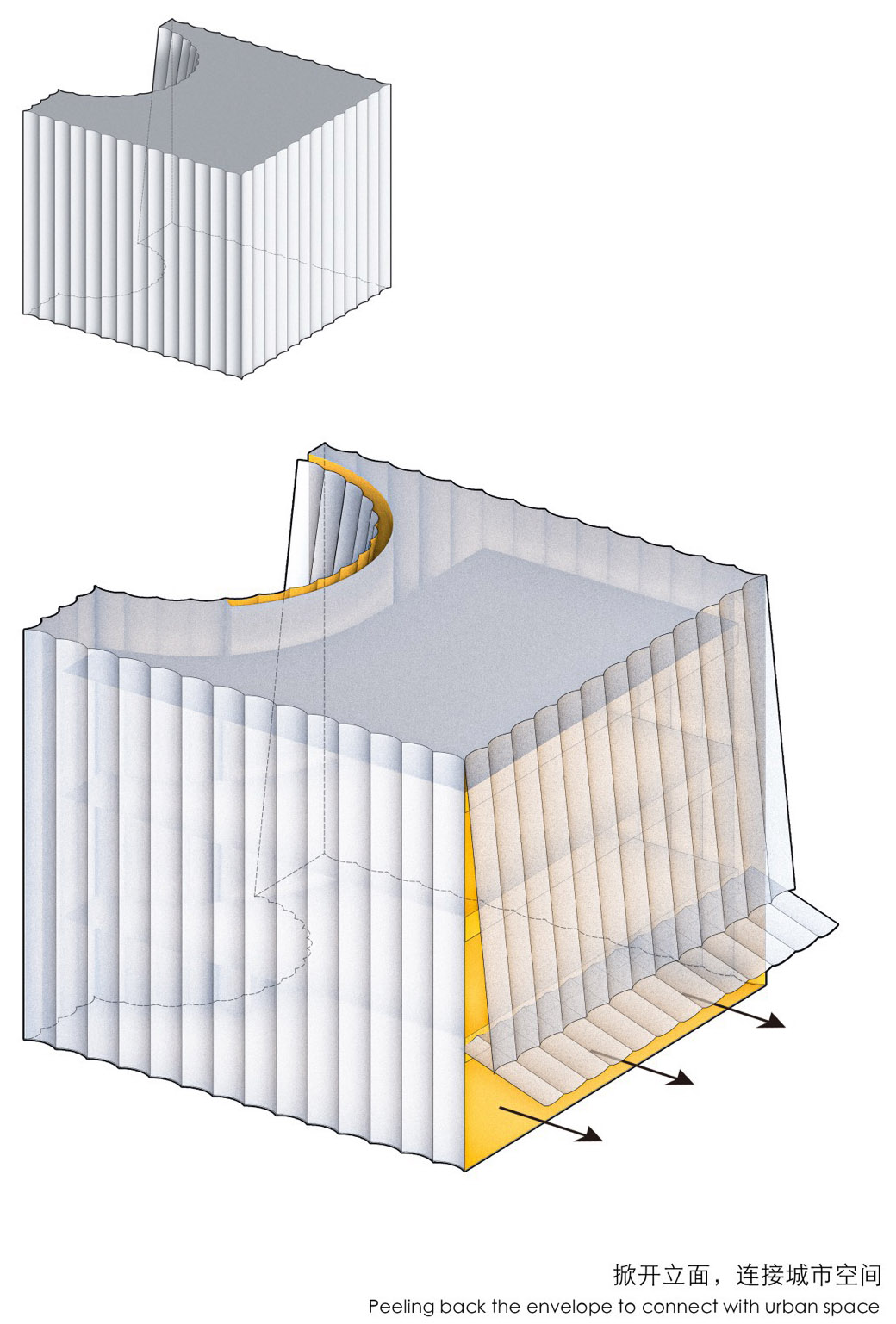 杭州同理轩美术馆丨中国杭州丨TAOA陶磊建筑-52