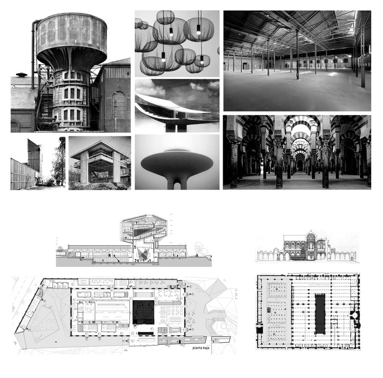 PFC:将巴利亚多利德旧纺织厂改造为新电影院中心丨西班牙巴利亚多利德丨西班牙建筑师亚历杭德罗·博卡内格拉-14