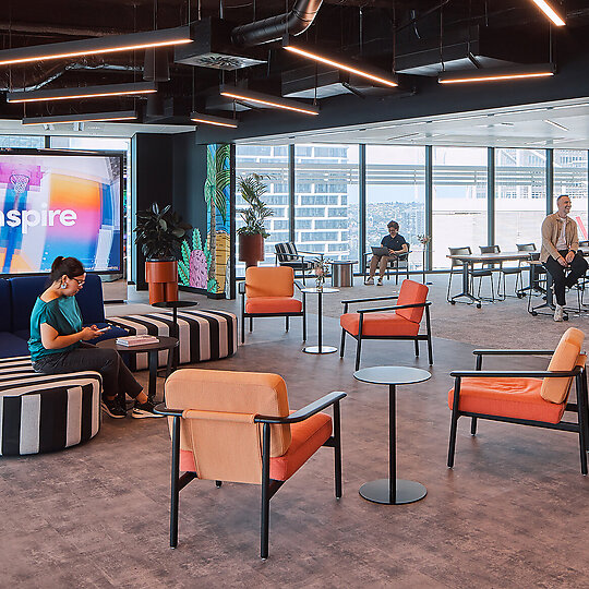 Confidential Client by M Moser Associates | Australian Interior Design Awards-12