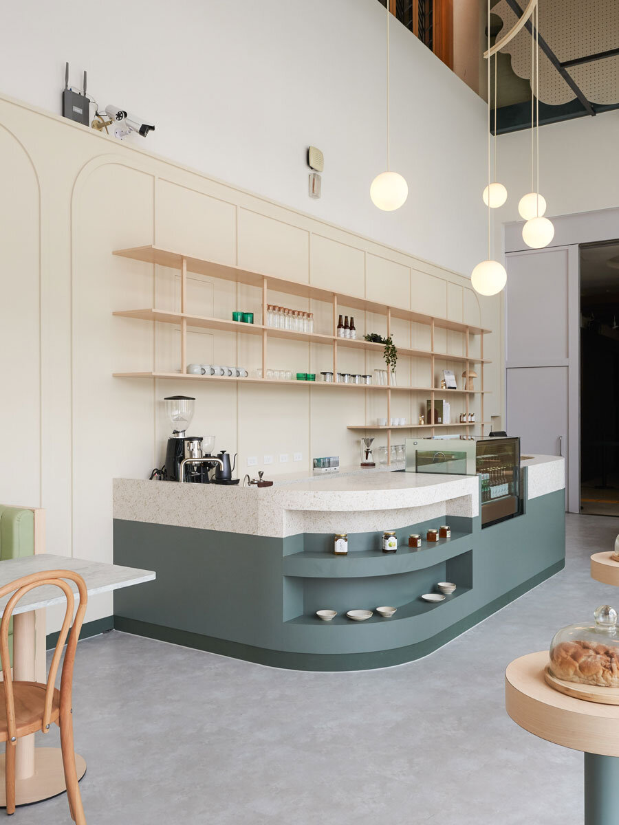 又多了個理由去高雄歷史博物館走走！「打狗喫」新開幕，與山海河相依，採集老派優雅的打狗城記憶 — Hey!Cheese-5