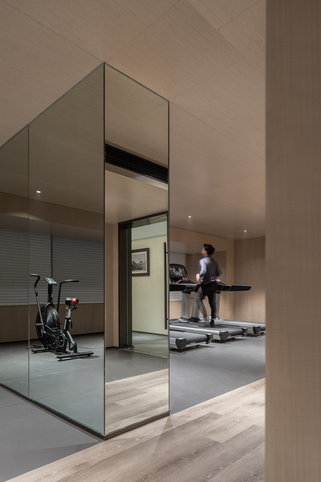 枫叶图腾 · 深圳蛇口海岸线城市住宅设计丨中国深圳-36