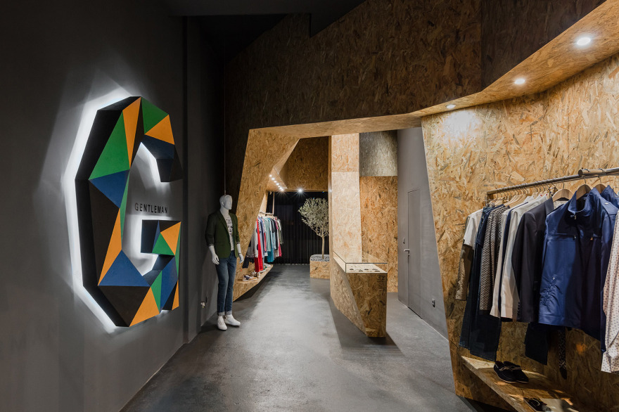 多品牌男装店,葡萄牙 / 3r Ernesto Pereira-13