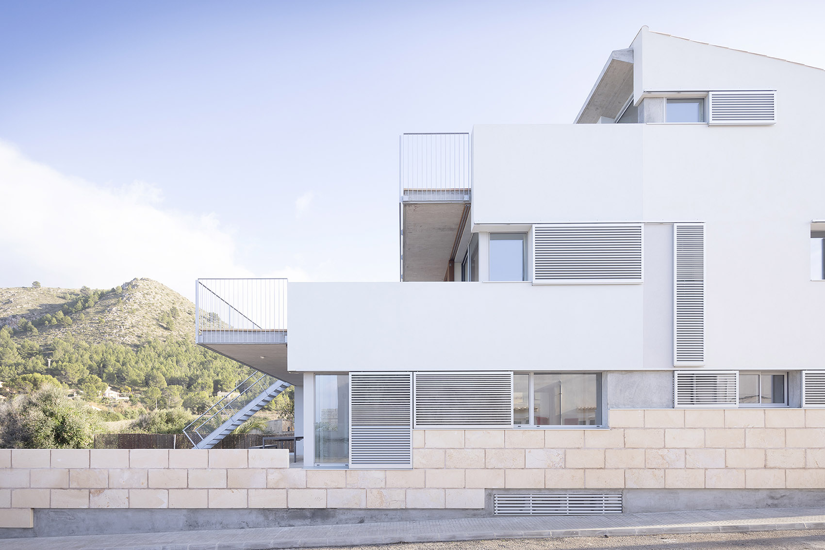 西班牙 MK 住宅丨Mateo Arquitectura-12