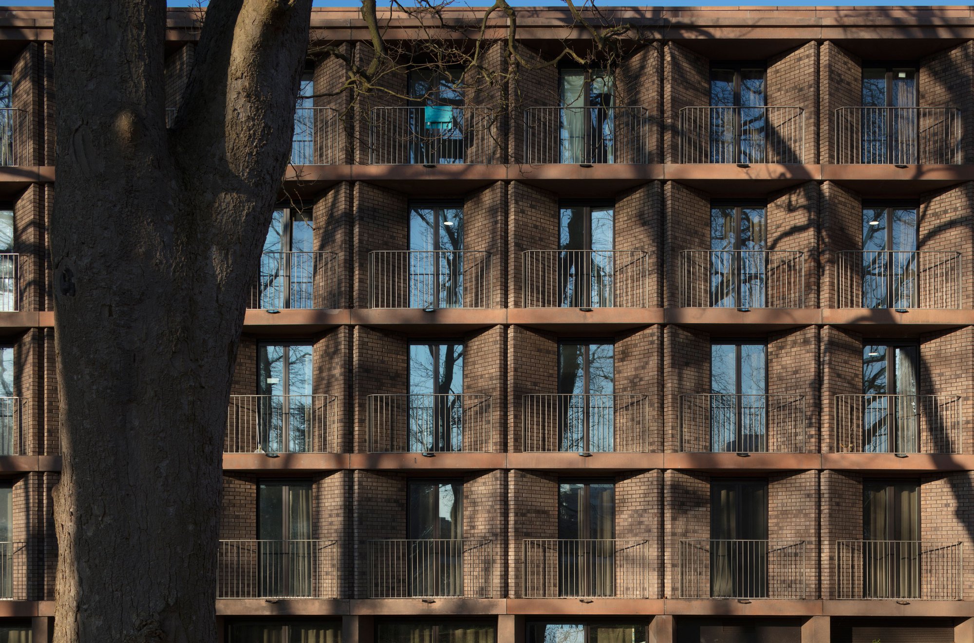 丨英国伦敦丨Henley Halebrown-32