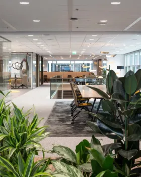 荷兰阿姆斯特丹 Sanofi 办公室设计丨Fokkema & Partners Architecten B.V.