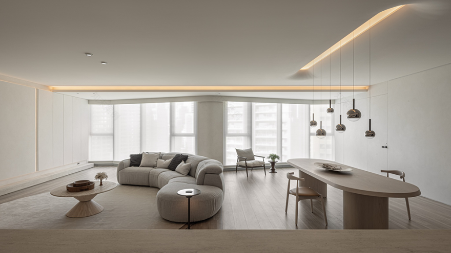 极简 · 格调丨中国台湾丨近境制作-14