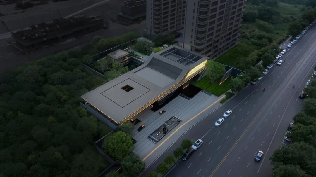 西安金辉天颂示范区丨中国西安丨PTA上海柏涛,GVL怡境国际成都分公司等-10