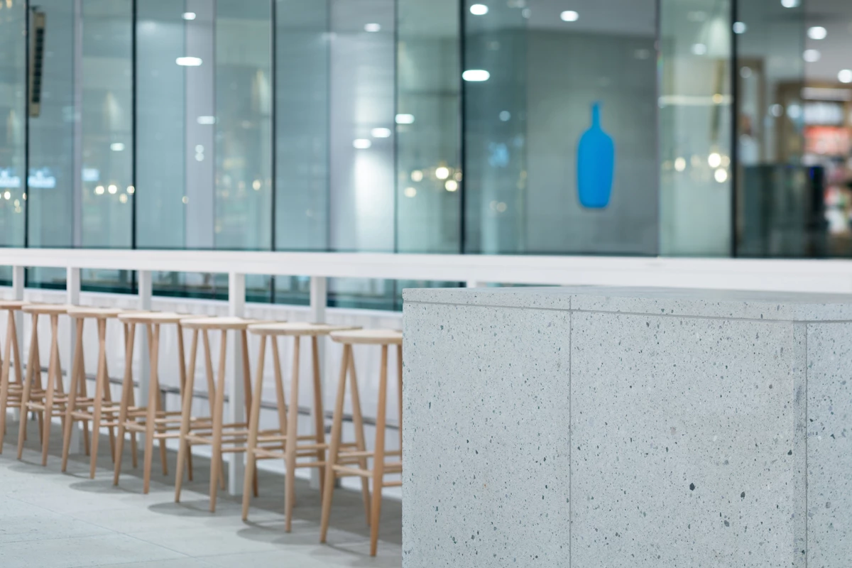 蓝瓶咖啡品川咖啡馆-27