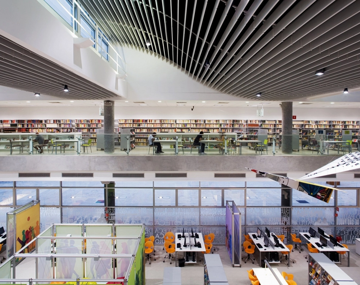 São Paulo Library-15