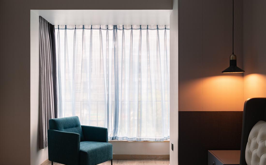 简约双厨,全屋超强收纳 · 116㎡温馨家居设计-70