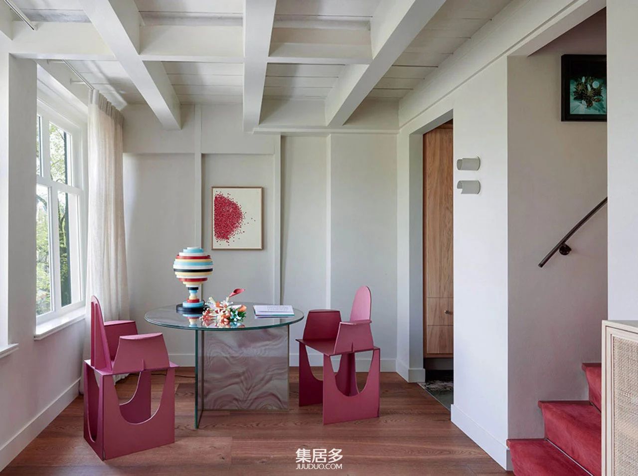 阿姆斯特丹奢华公寓丨荷兰阿姆斯特丹丨托马斯·吉尔林斯-11