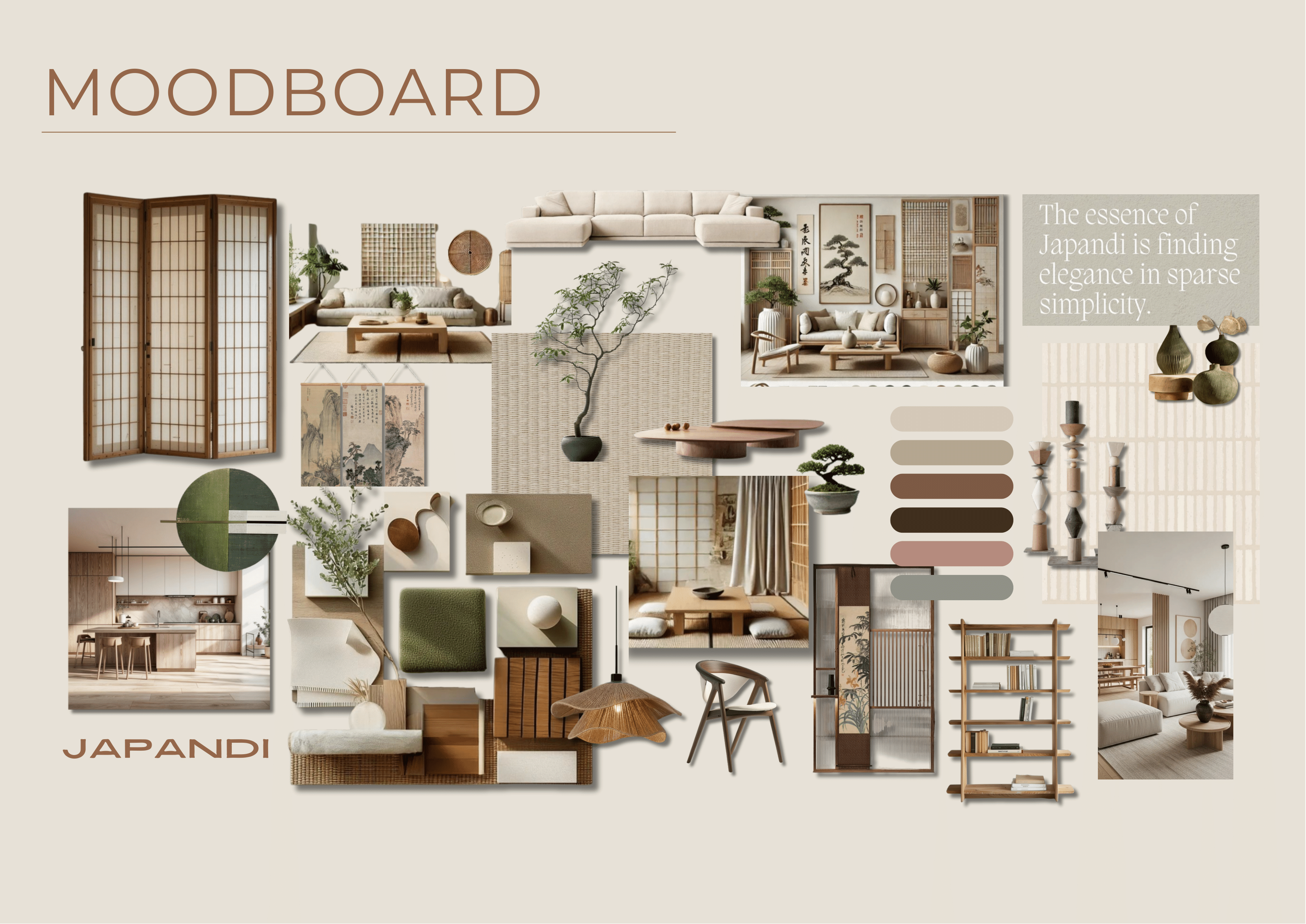 Interior Working Drawings - 2BHK Home-2