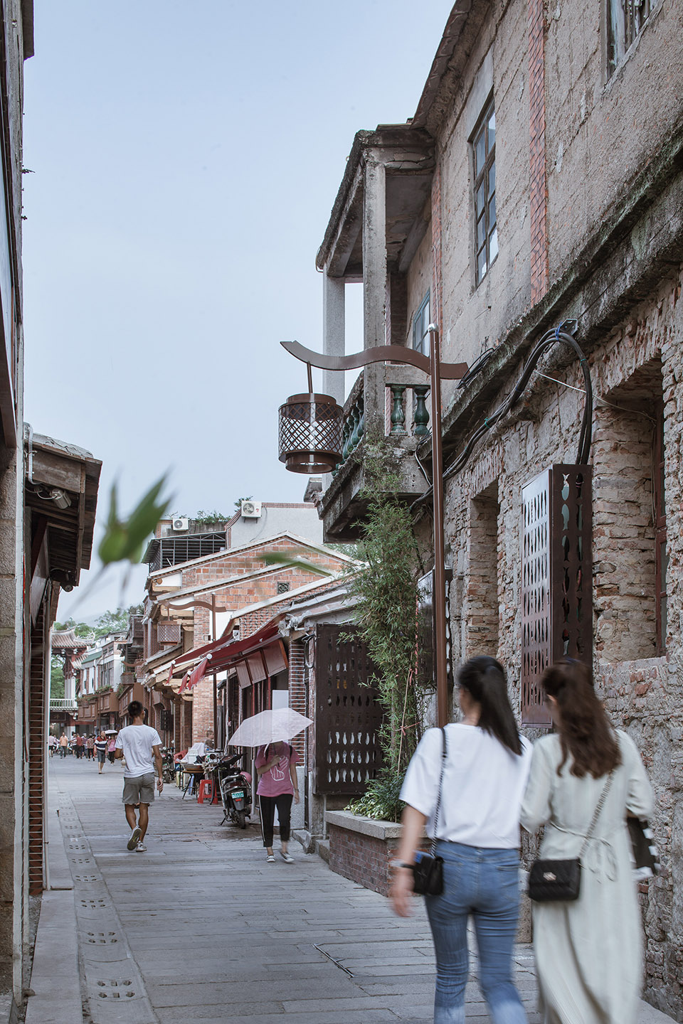 泉州金鱼巷城市微更新改造，福建 /  江苏中锐华东建筑设计研究院有限公司 荣朝晖工作室-35